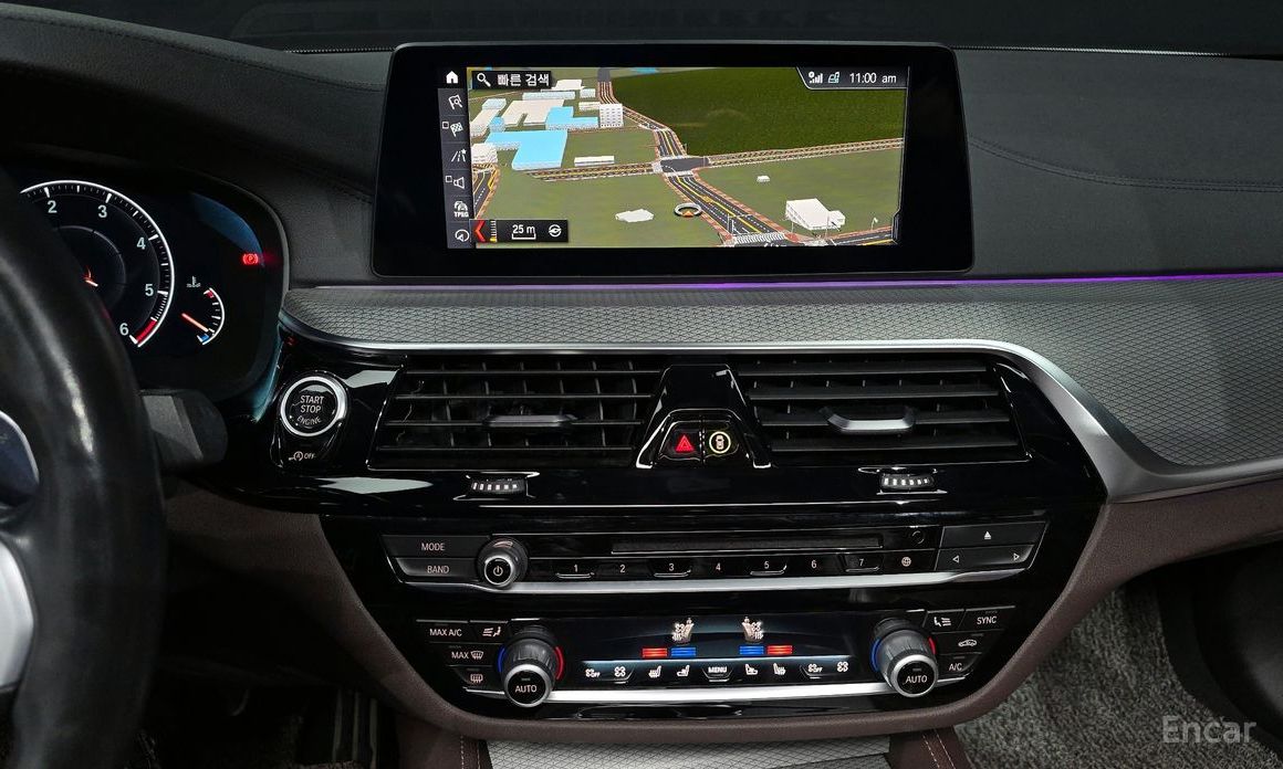 2019 BMW 5 серии VII (G30/G31) 520d M Sport Package Plus с пробегом 99 440 км