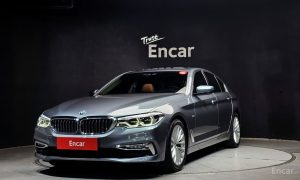 2018 BMW 5 серии VII (G30/G31) 520d Luxury Special Edition с пробегом 85 639 км