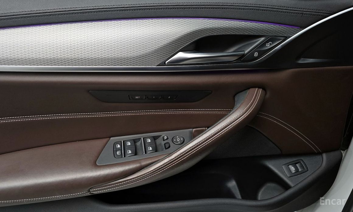 2019 BMW 5 серии VII (G30/G31) 520d M Sport Package Plus с пробегом 99 440 км