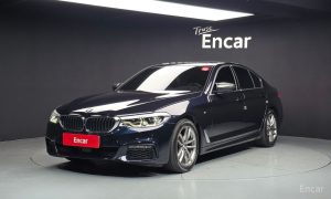 2019 BMW 5 серии VII (G30/G31) 520d xDrive M Sport Package Plus с пробегом 134 538 км