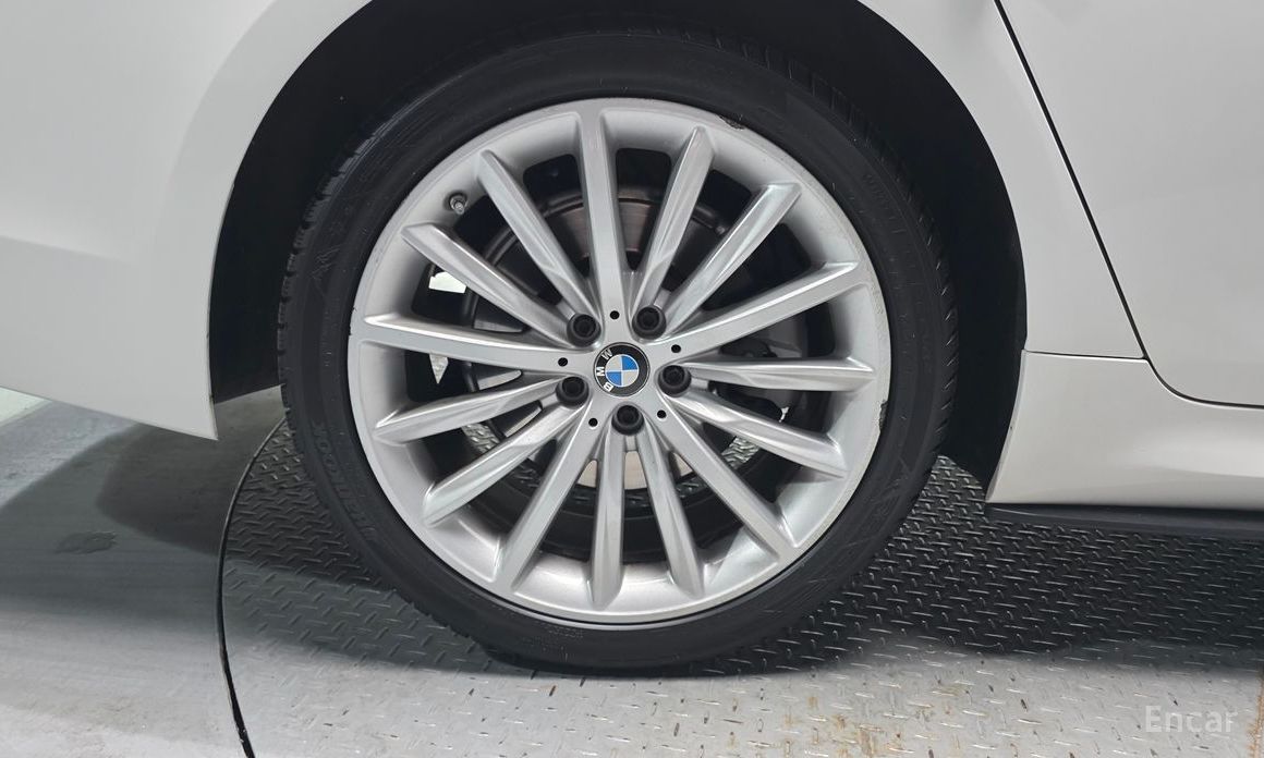 2018 BMW 5 серии VII (G30/G31) 530d Luxury Plus с пробегом 116 859 км
