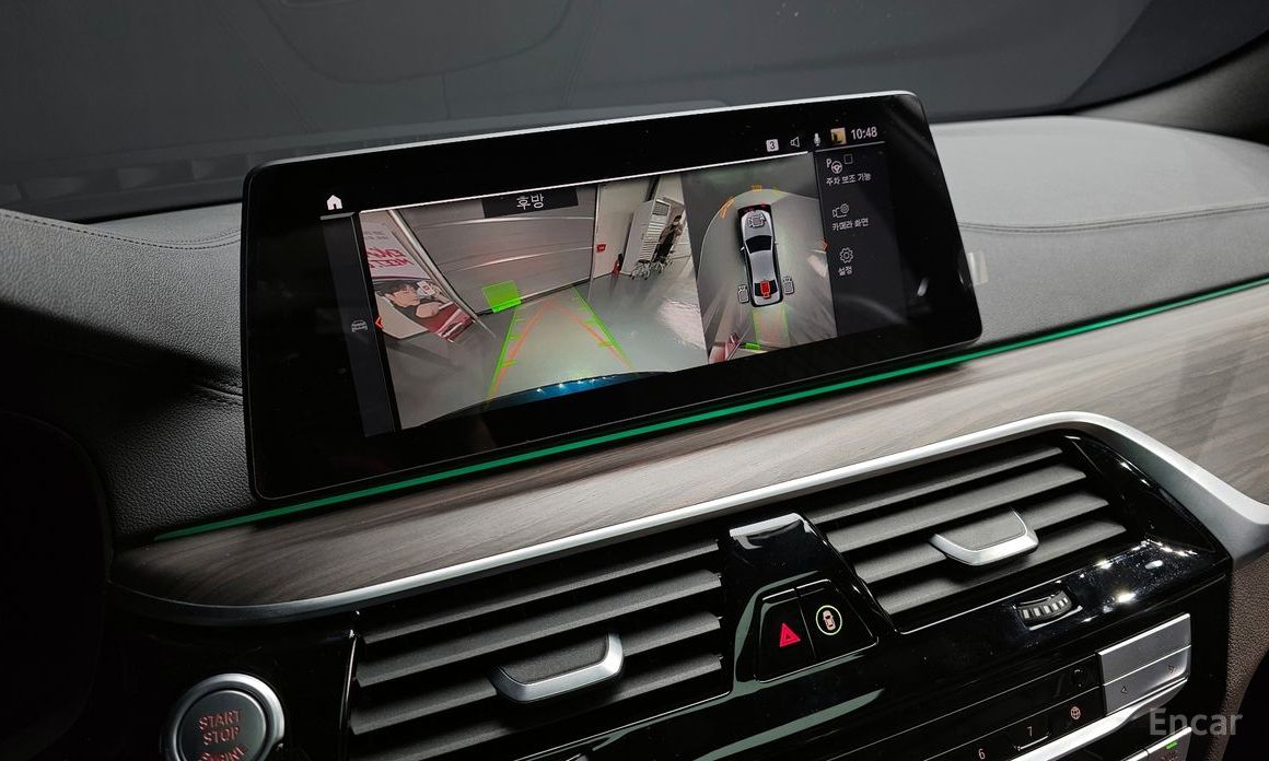 2019 BMW 5 серии VII (G30/G31) 520d M Sport Package Plus с пробегом 40 122 км