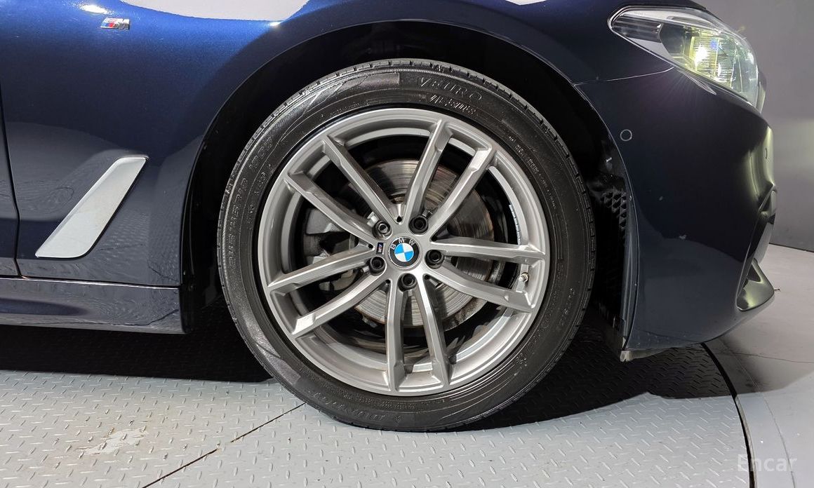 2019 BMW 5 серии VII (G30/G31) 520d xDrive M Sport Package Plus с пробегом 134 538 км
