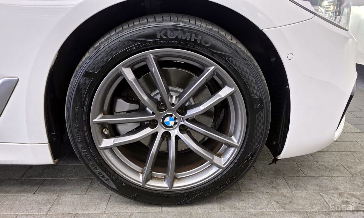 2018 BMW 5 серии VII (G30/G31) 520d xDrive M Sport Package Plus с пробегом 147 240 км