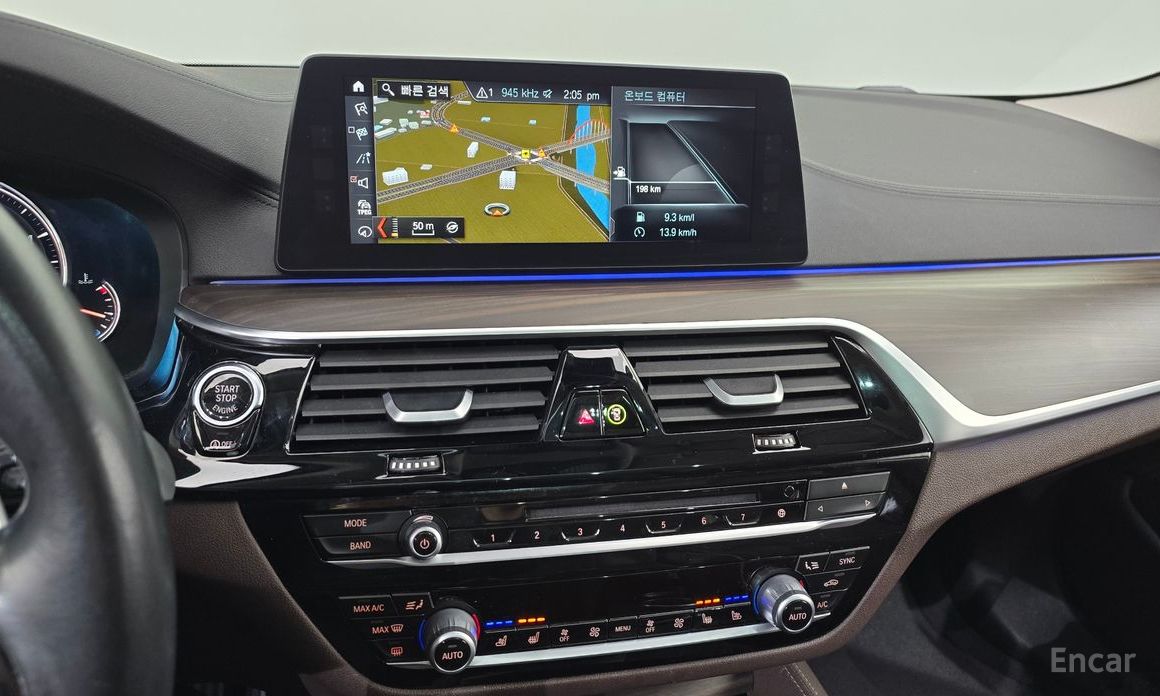 2018 BMW 5 серии VII (G30/G31) 520d xDrive Luxury Plus с пробегом 98 335 км