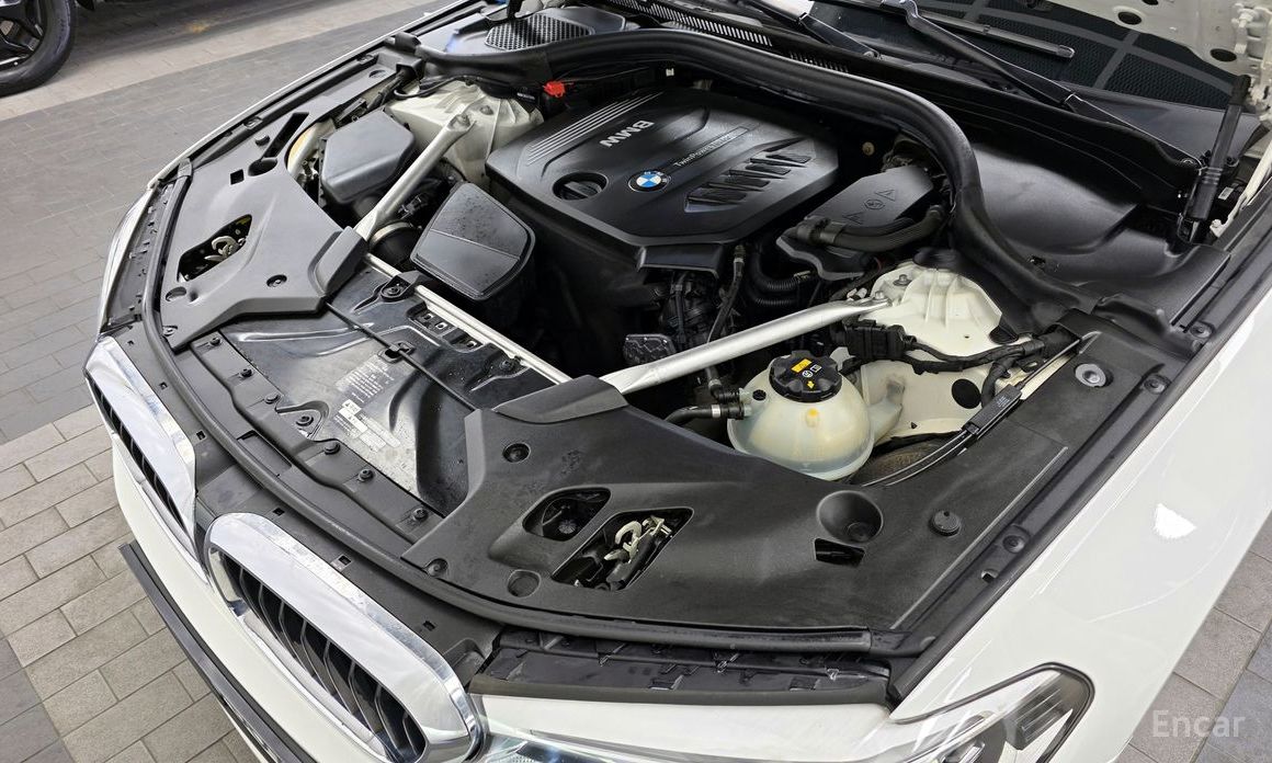2018 BMW 5 серии VII (G30/G31) 520d xDrive M Sport Package Plus с пробегом 147 240 км