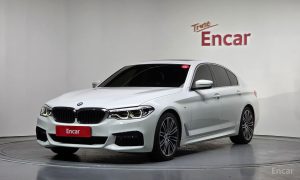 2020 BMW 5 серии VII (G30/G31) 520d xDrive M Sport Package Plus с пробегом 69 322 км