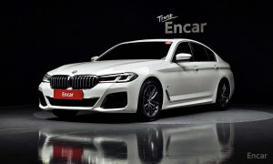 2021 BMW 5 серии VII (G30/G31) 523d M Sport с пробегом 128 493 км