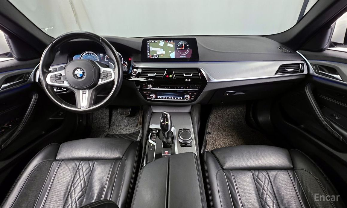 2018 BMW 5 серии VII (G30/G31) 520d xDrive M Sport Package Plus с пробегом 147 240 км