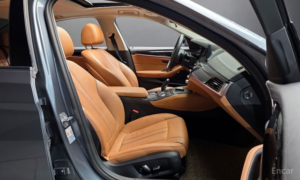 2018 BMW 5 серии VII (G30/G31) 520d Luxury Special Edition с пробегом 85 639 км