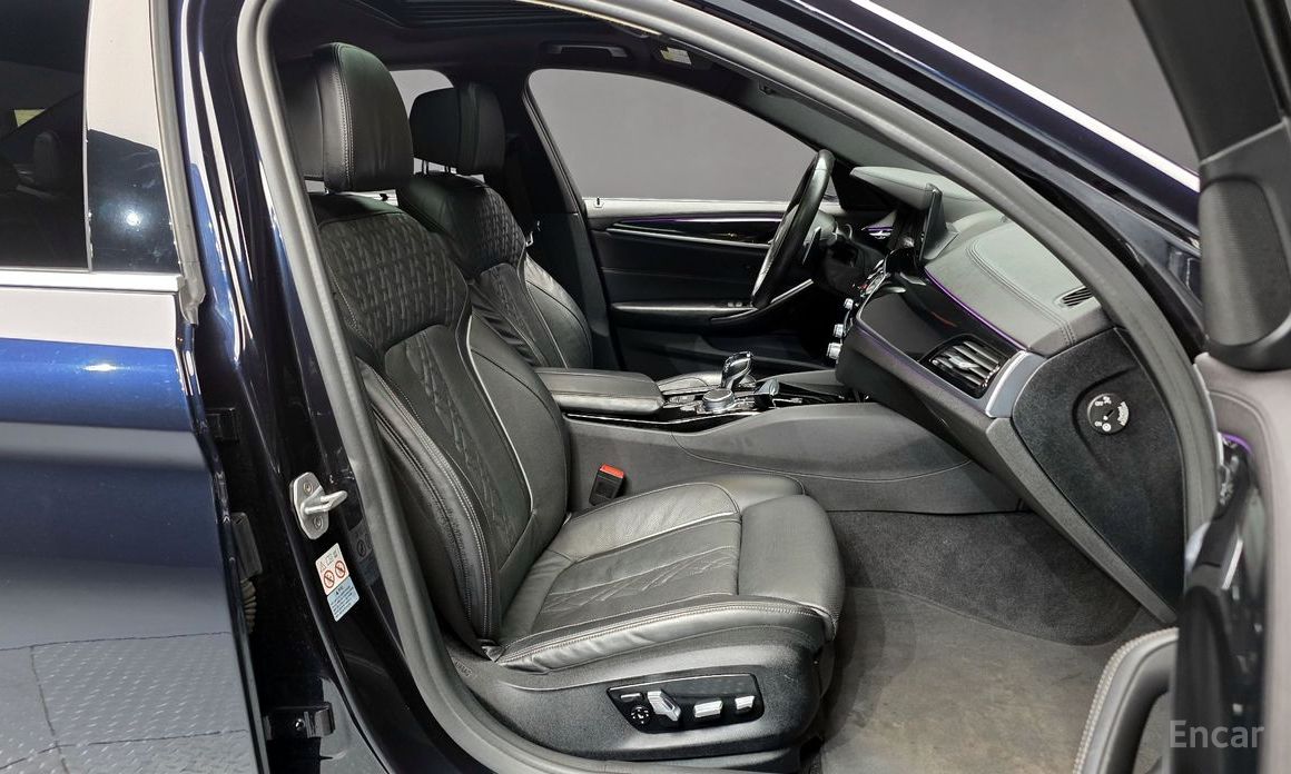 2019 BMW 5 серии VII (G30/G31) 520d xDrive M Sport Package Plus с пробегом 134 538 км