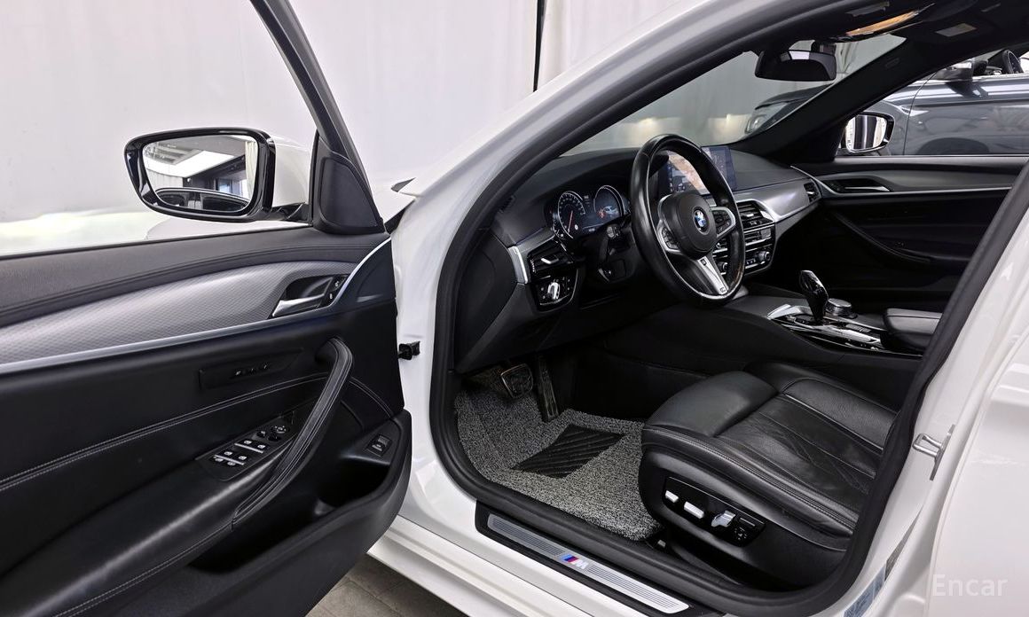 2018 BMW 5 серии VII (G30/G31) 520d xDrive M Sport Package Plus с пробегом 147 240 км