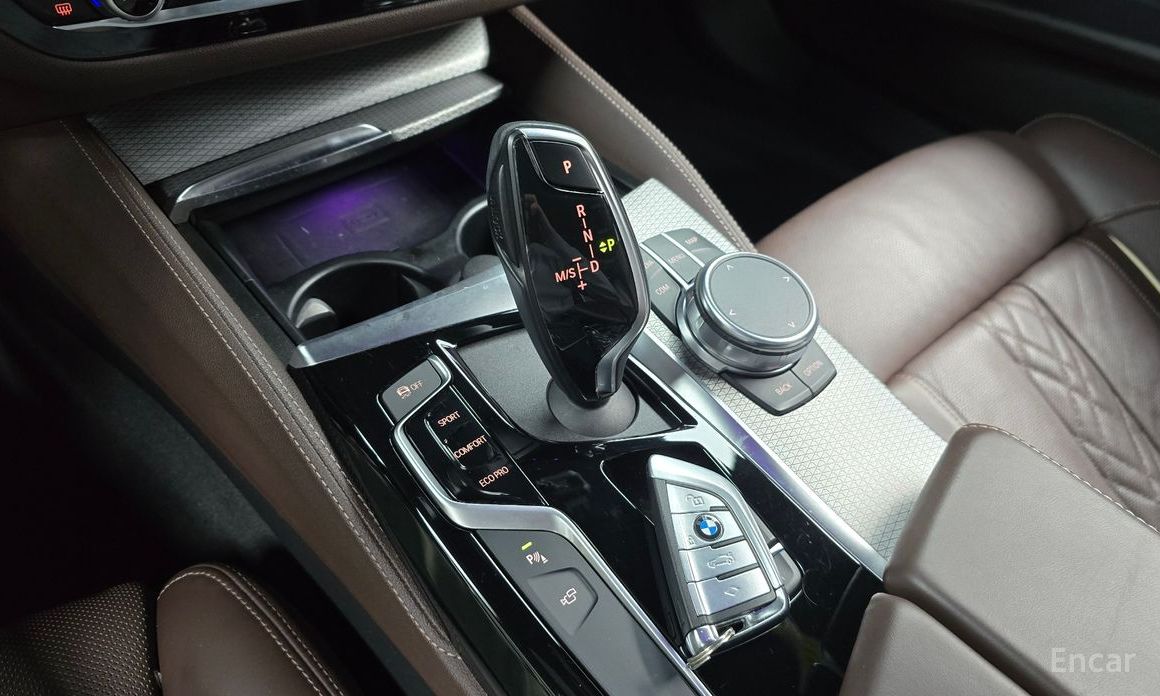 2019 BMW 5 серии VII (G30/G31) 520d M Sport Package Plus с пробегом 78 108 км