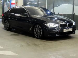 2020 BMW 5 серии VII (G30/G31) 520d M Sport Package Plus с пробегом 80 218 км