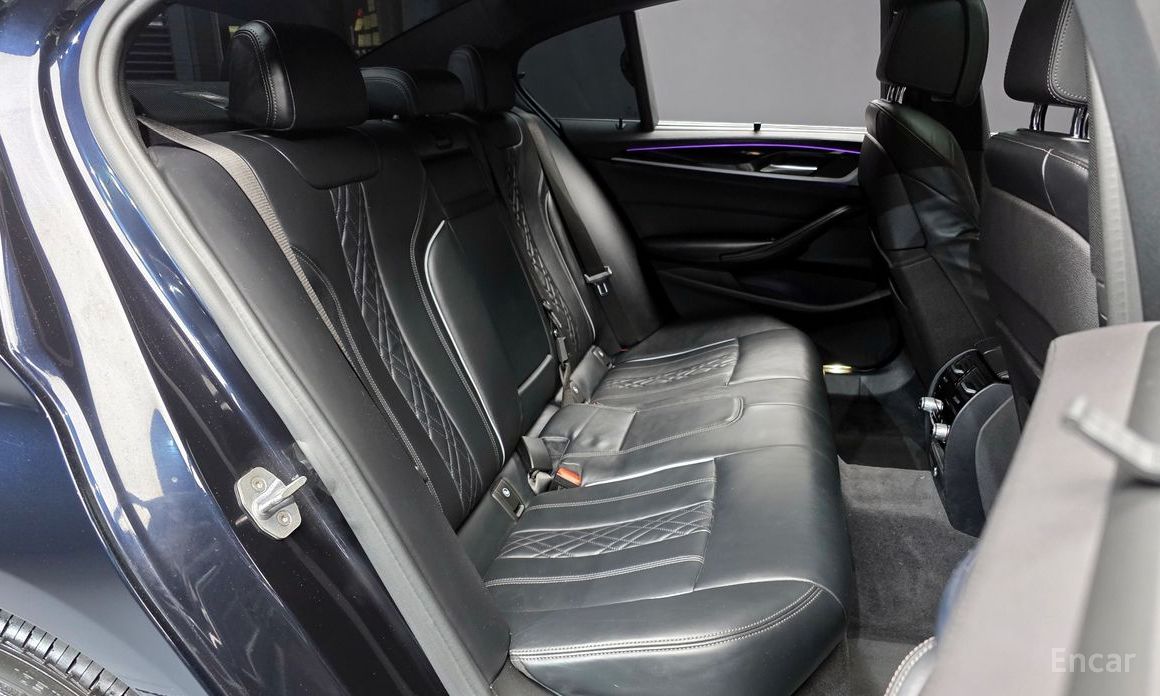 2019 BMW 5 серии VII (G30/G31) 520d xDrive M Sport Package Plus с пробегом 134 538 км