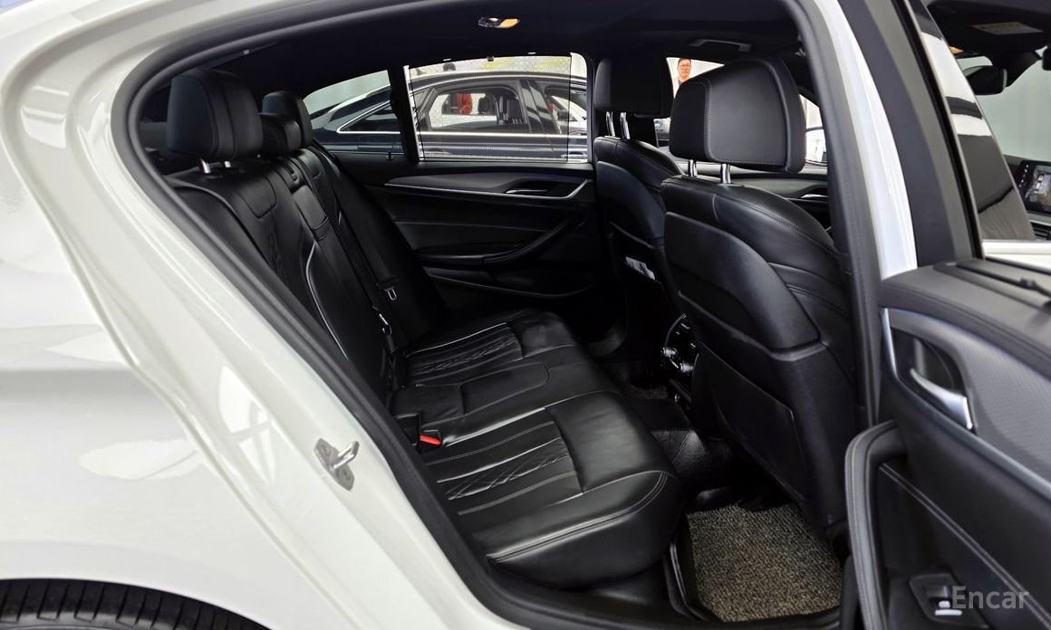 2018 BMW 5 серии VII (G30/G31) 520d xDrive M Sport Package Plus с пробегом 147 240 км