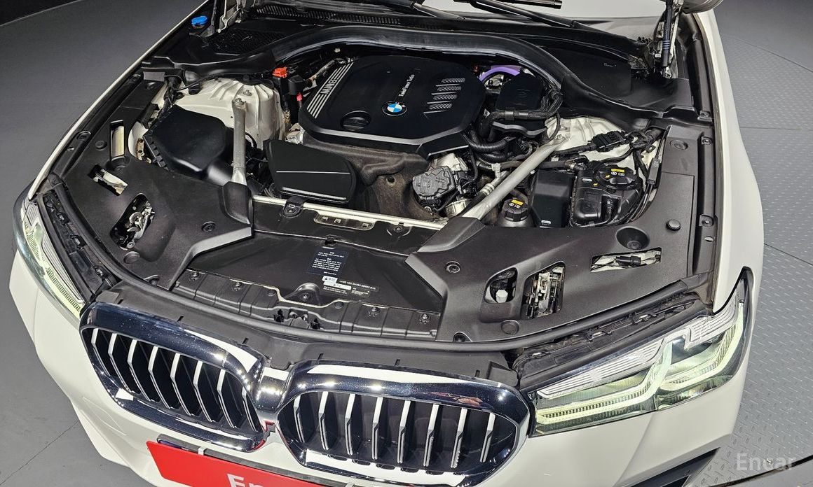 2021 BMW 5 серии VII (G30/G31) 523d M Sport с пробегом 128 493 км