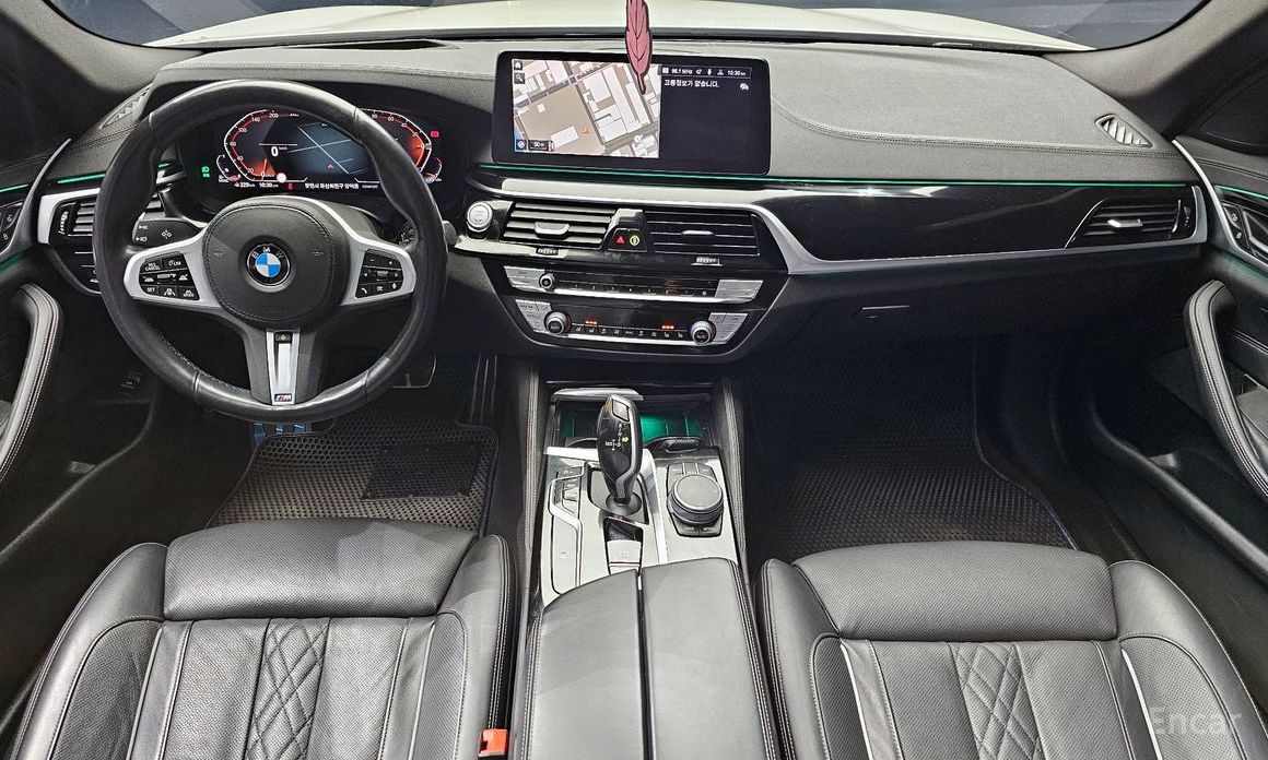 2021 BMW 5 серии VII (G30/G31) 523d M Sport с пробегом 128 493 км