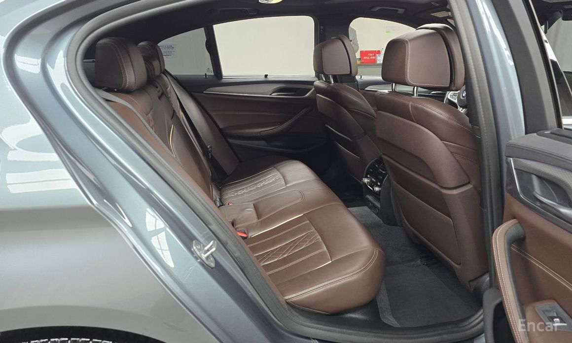 2019 BMW 5 серии VII (G30/G31) 520d M Sport Package Plus с пробегом 78 108 км