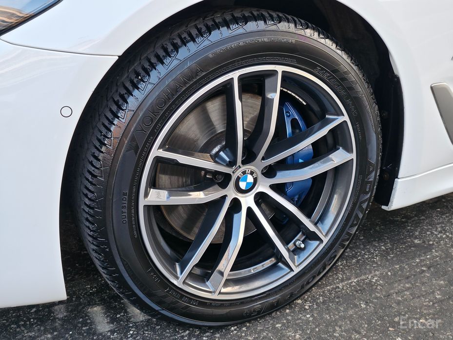 2021 BMW 5 серии VII (G30/G31) 523d M Sport с пробегом 66 090 км