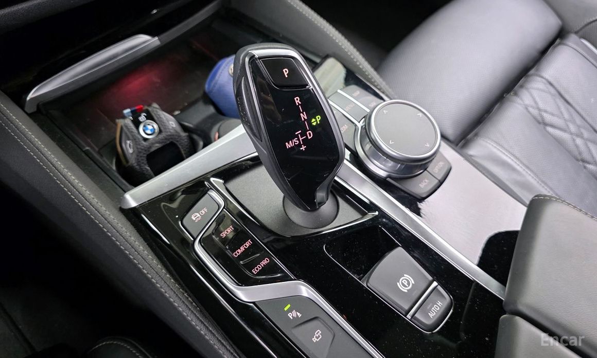 2020 BMW 5 серии VII (G30/G31) 520d xDrive M Sport Package Plus с пробегом 69 322 км