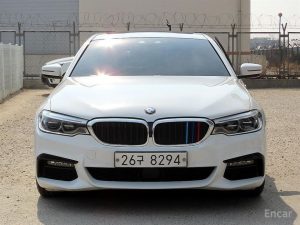 2019 BMW 5 серии VII (G30/G31) 520d xDrive M Sport Package Plus с пробегом 129 172 км