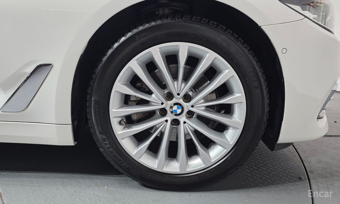 2019 BMW 5 серии VII (G30/G31) 520d Luxury Plus с пробегом 66 168 км