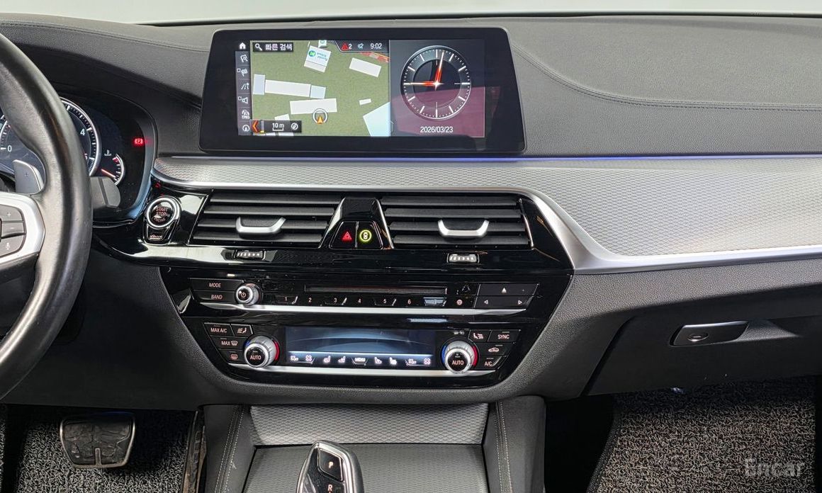 2018 BMW 5 серии VII (G30/G31) 520d xDrive M Sport Package Plus с пробегом 147 240 км