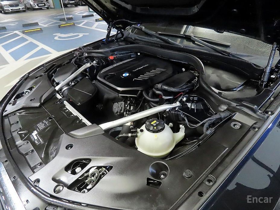 2020 BMW 5 серии VII (G30/G31) 520d M Sport Package Plus с пробегом 80 218 км