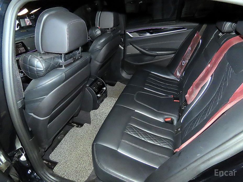 2020 BMW 5 серии VII (G30/G31) 520d M Sport Package Plus с пробегом 80 218 км