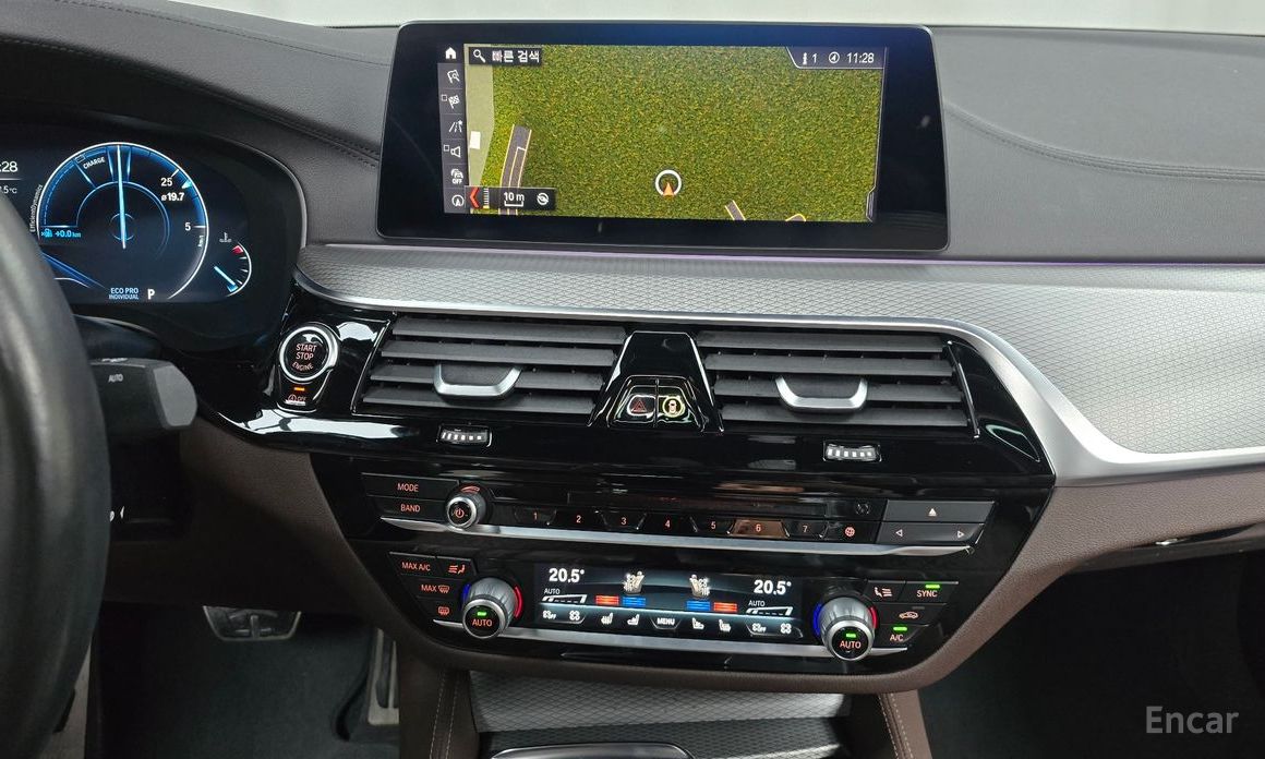 2019 BMW 5 серии VII (G30/G31) 520d M Sport Package Plus с пробегом 78 108 км