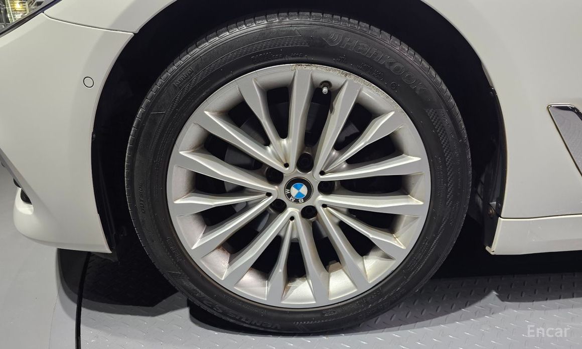 2018 BMW 5 серии VII (G30/G31) 520d xDrive Luxury Plus с пробегом 138 766 км