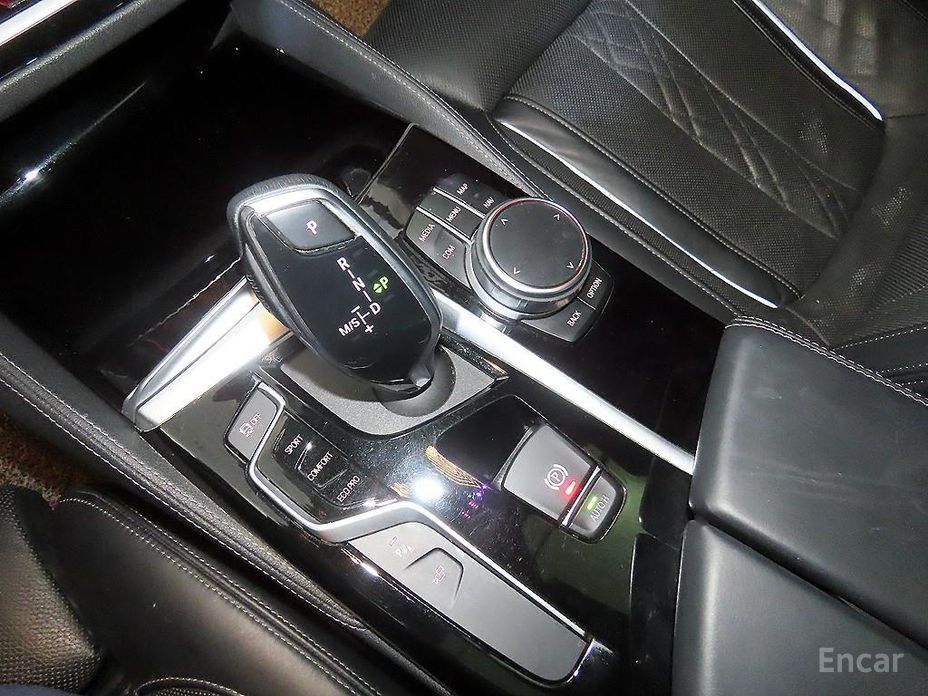 2020 BMW 5 серии VII (G30/G31) 520d M Sport Package Plus с пробегом 80 218 км