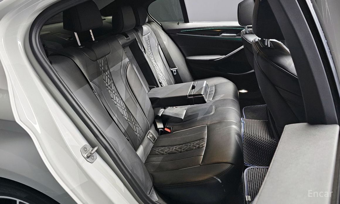 2021 BMW 5 серии VII (G30/G31) 523d M Sport с пробегом 128 493 км