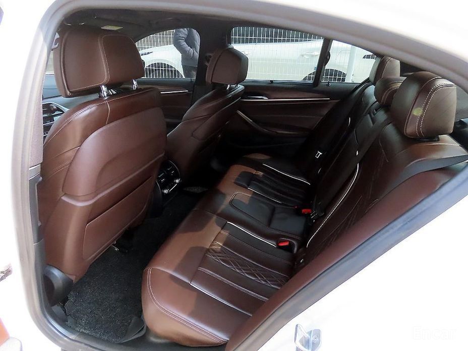2019 BMW 5 серии VII (G30/G31) 520d xDrive M Sport Package Plus с пробегом 129 172 км