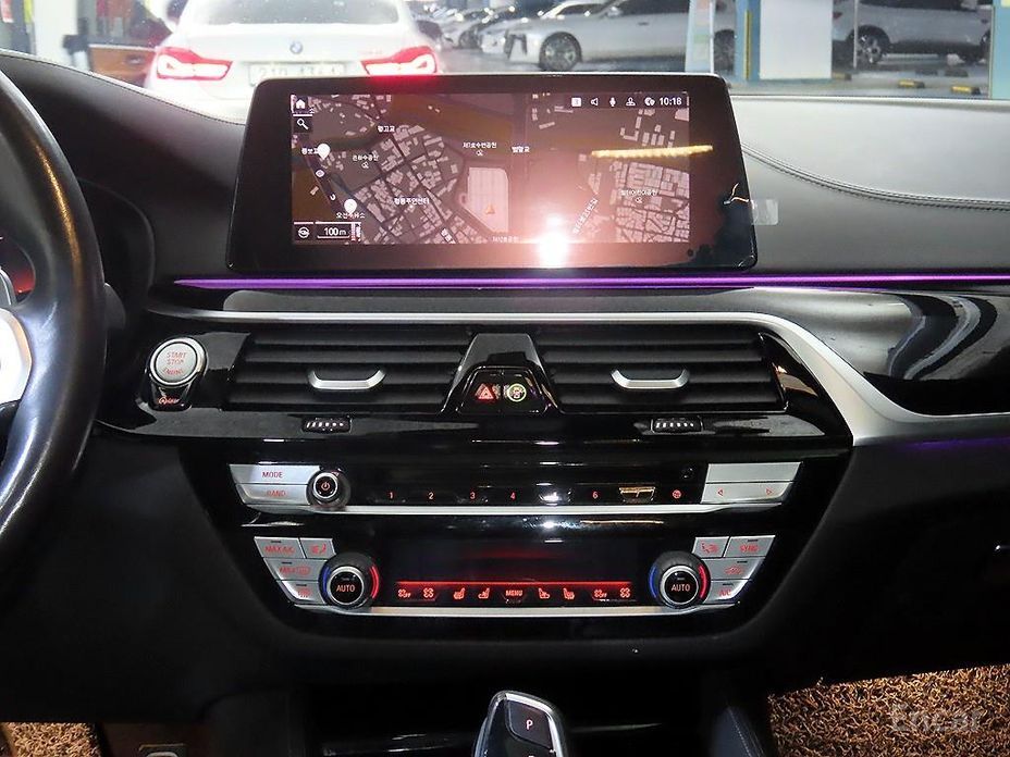 2020 BMW 5 серии VII (G30/G31) 520d M Sport Package Plus с пробегом 80 218 км