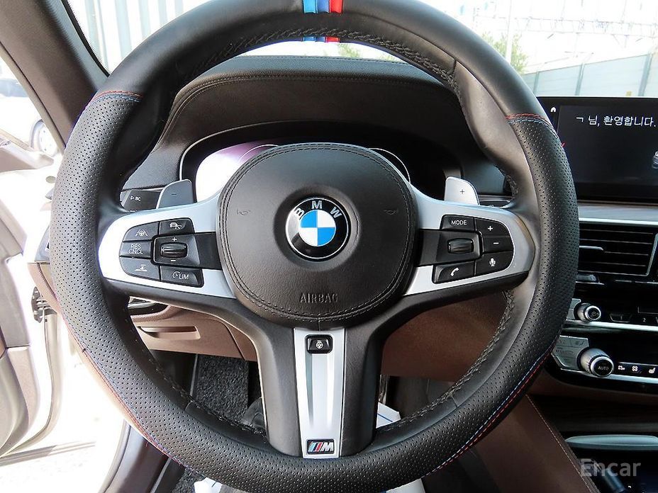 2019 BMW 5 серии VII (G30/G31) 520d xDrive M Sport Package Plus с пробегом 129 172 км