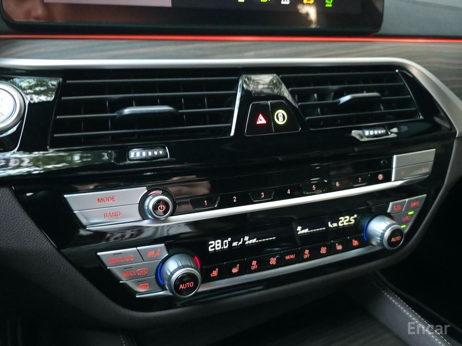 2021 BMW 5 серии VII (G30/G31) 523d M Sport с пробегом 66 090 км