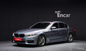 2020 BMW 5 серии VII (G30/G31) 520d xDrive M Sport Package Plus с пробегом 81 675 км