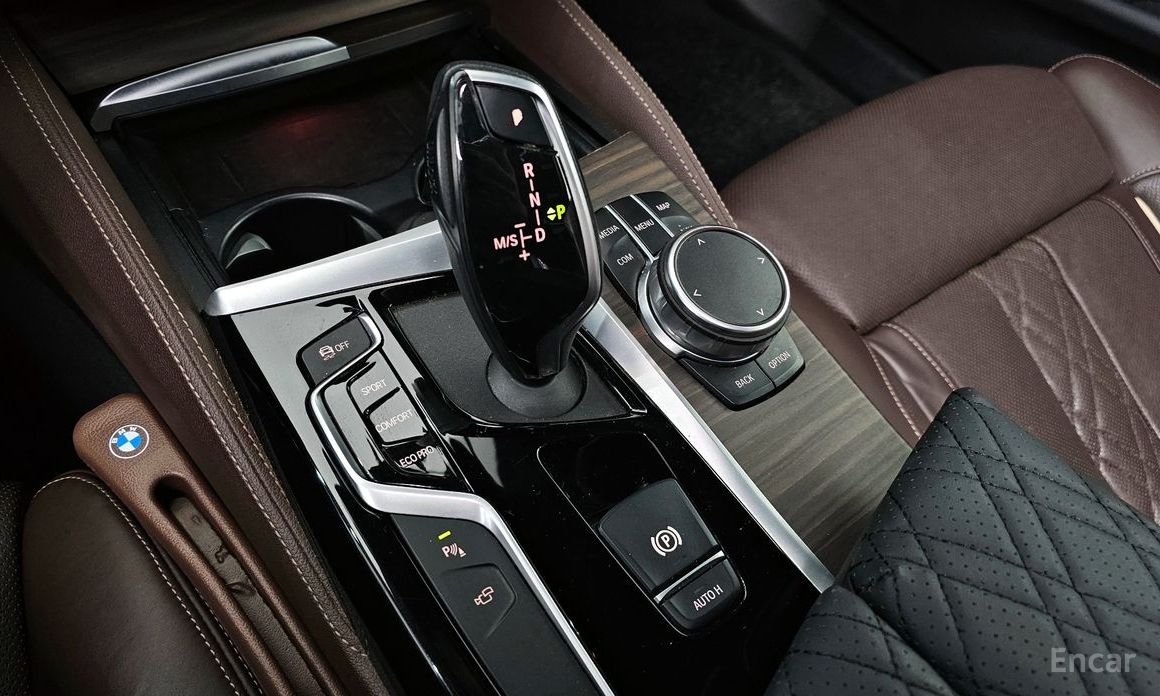 2019 BMW 5 серии VII (G30/G31) 520d M Sport Package Plus с пробегом 106 547 км