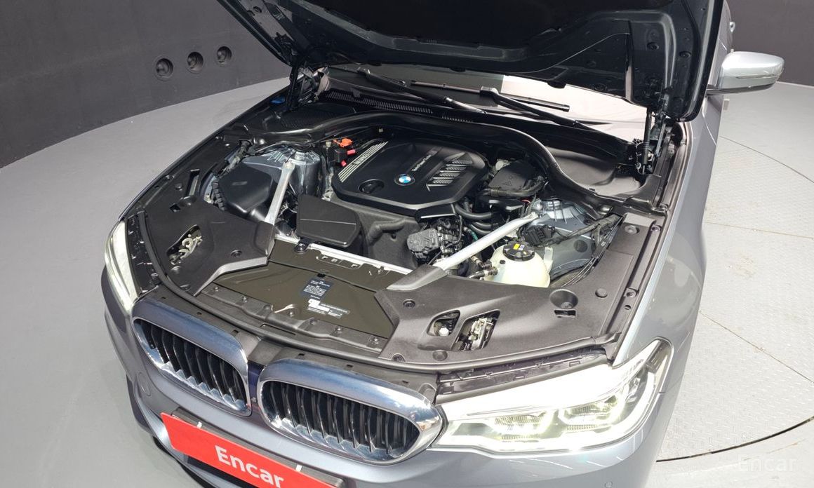 2020 BMW 5 серии VII (G30/G31) 520d xDrive M Sport Package Plus с пробегом 81 675 км