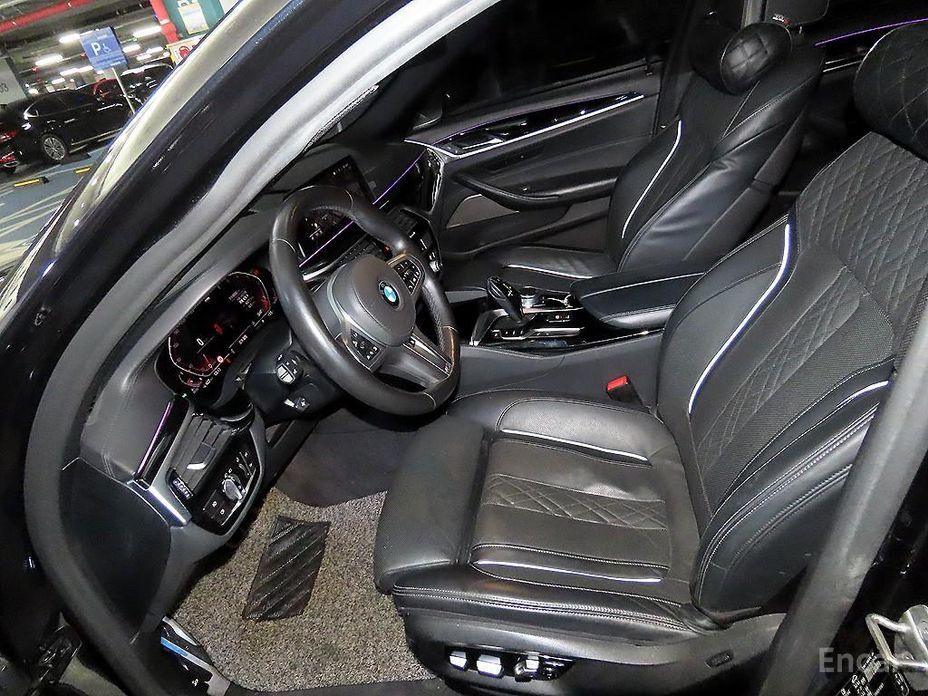 2020 BMW 5 серии VII (G30/G31) 520d M Sport Package Plus с пробегом 80 218 км