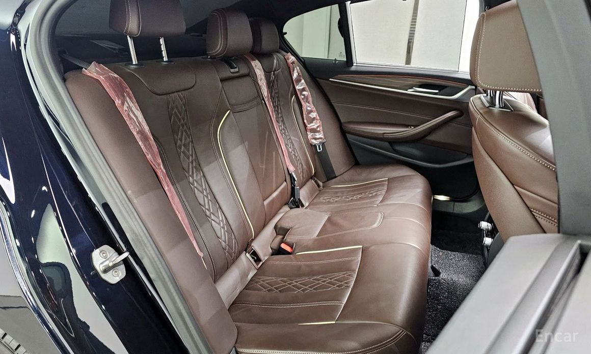 2019 BMW 5 серии VII (G30/G31) 520d M Sport Package Plus с пробегом 106 547 км