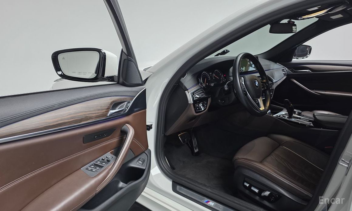 2018 BMW 5 серии VII (G30/G31) 520d M Sport Package Plus с пробегом 65 031 км