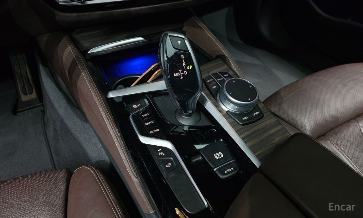 2020 BMW 5 серии VII (G30/G31) 520d xDrive M Sport Package Plus с пробегом 81 675 км