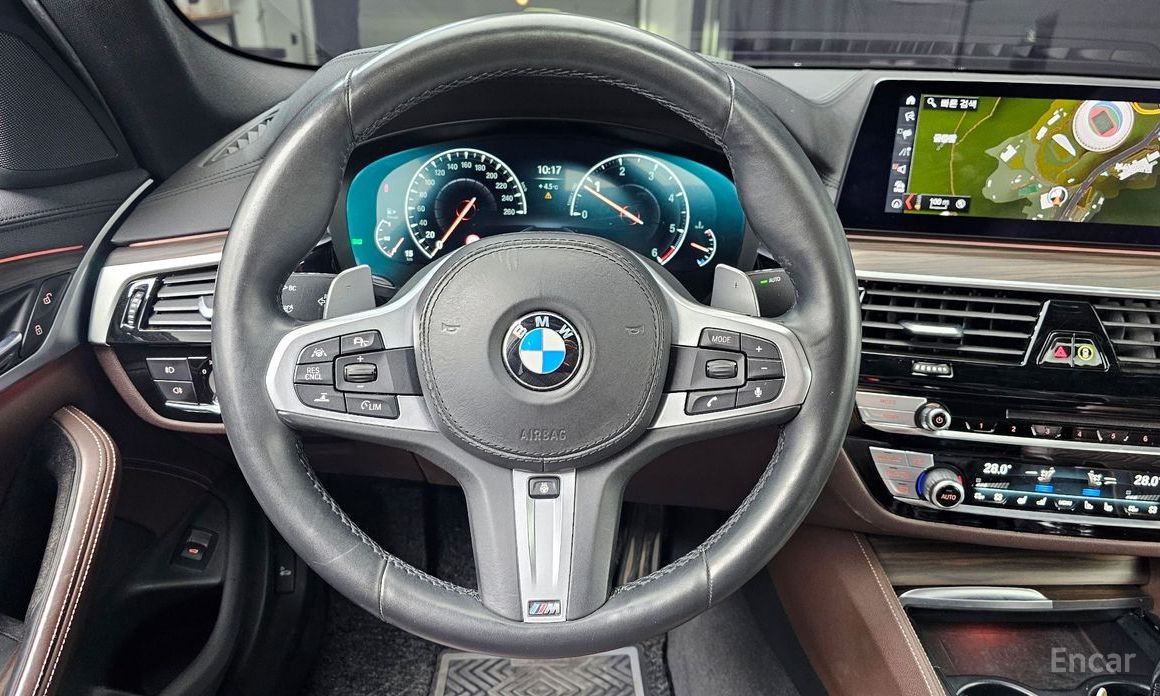 2019 BMW 5 серии VII (G30/G31) 520d M Sport Package Plus с пробегом 106 547 км