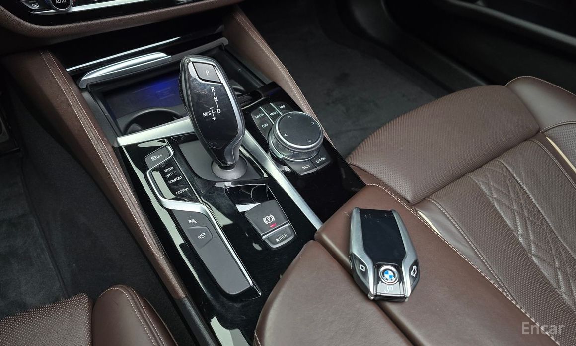 2018 BMW 5 серии VII (G30/G31) 520d M Sport Package Plus с пробегом 86 573 км
