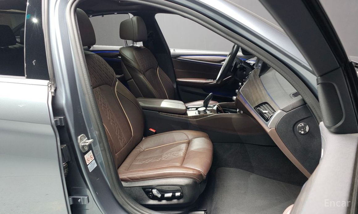 2020 BMW 5 серии VII (G30/G31) 520d xDrive M Sport Package Plus с пробегом 81 675 км