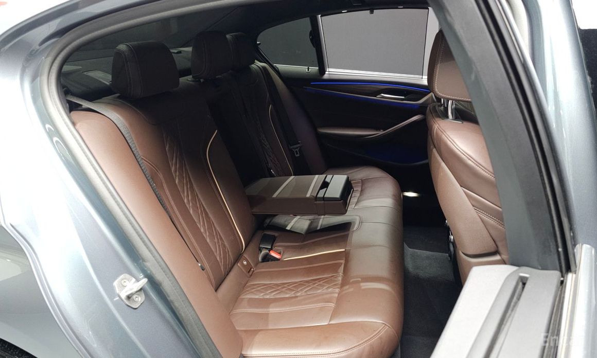 2020 BMW 5 серии VII (G30/G31) 520d xDrive M Sport Package Plus с пробегом 81 675 км