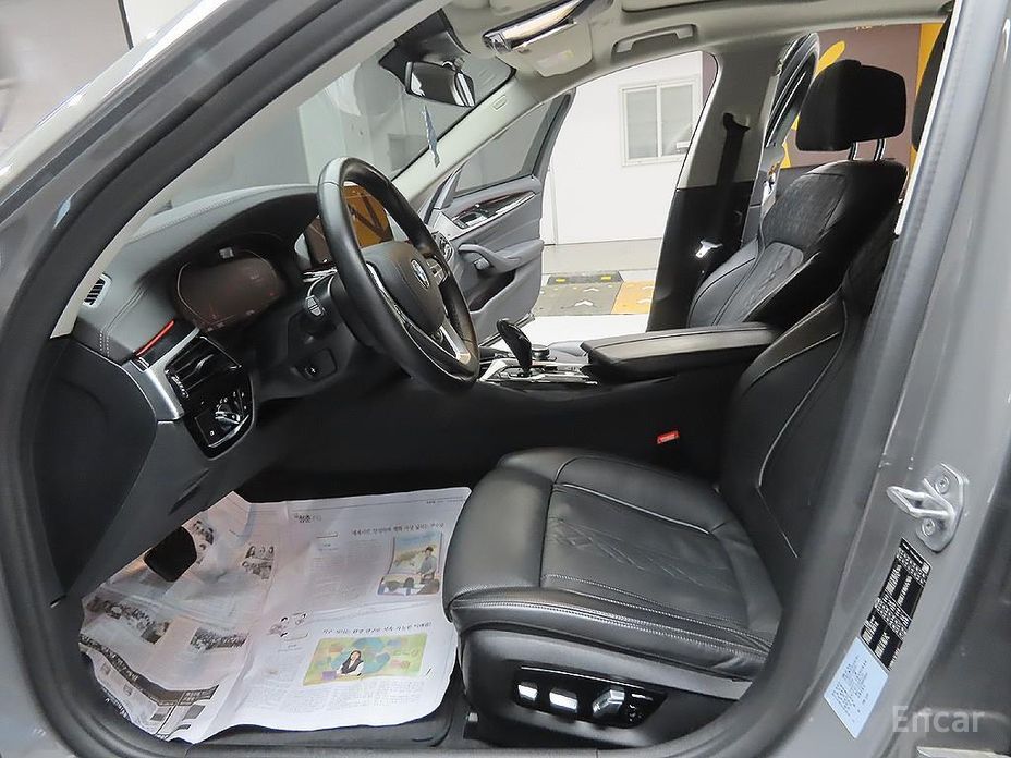 2021 BMW 5 серии VII (G30/G31) 523d Luxury с пробегом 103 758 км